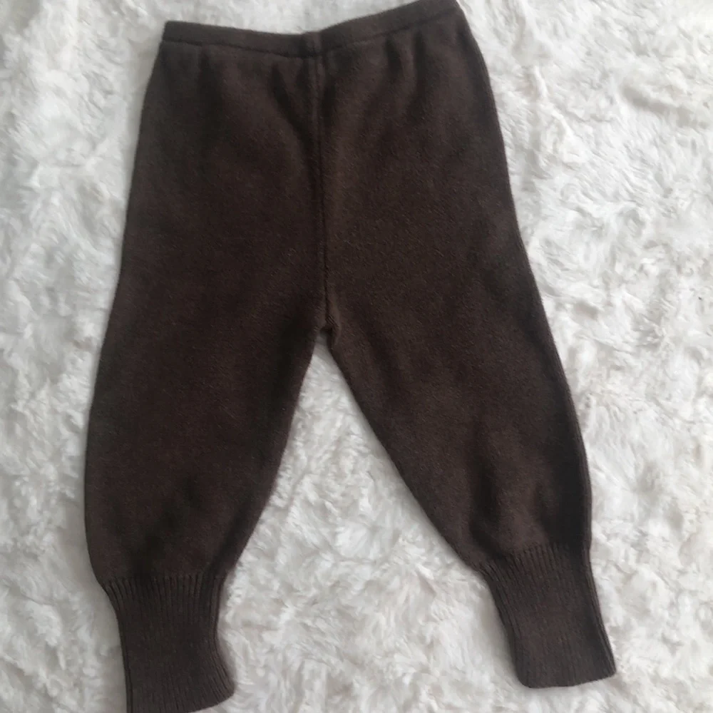 Hanna Andersson Sweater Set 2T (80cm) EUC New $96 (M35) - Picture 5 of 5